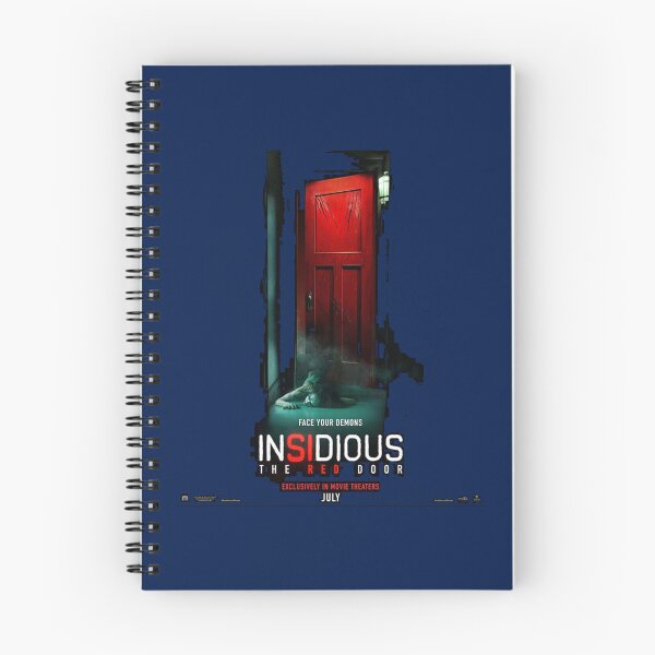 Item preview, New Insidious The Red Door  designed and sold by BrunoCamposa.