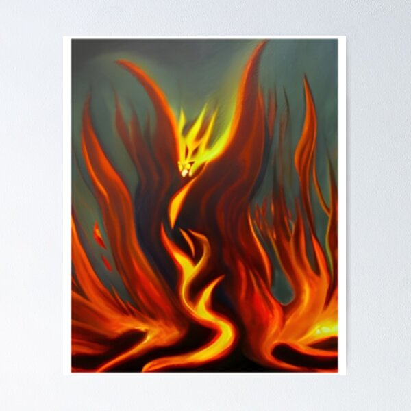 Item preview, Psycho Madness - Insidious Infernal Beast  designed and sold by BrunoCamposa.