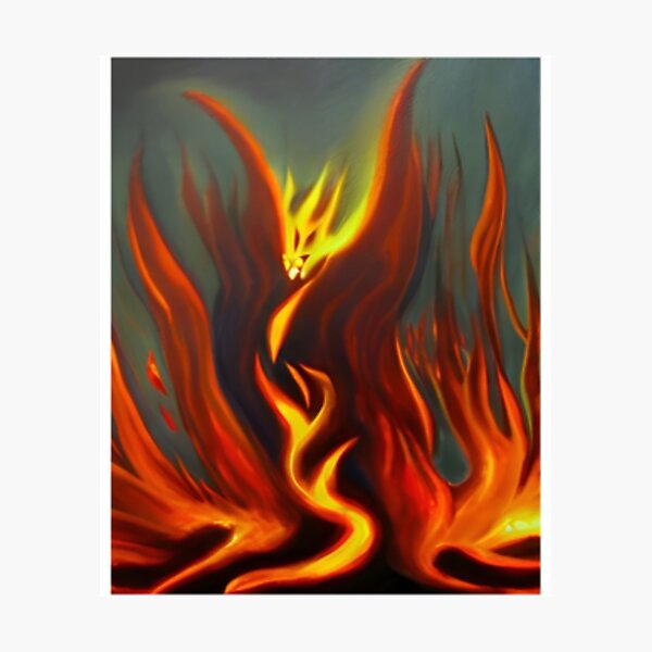 Item preview, Psycho Madness - Insidious Infernal Beast  designed and sold by BrunoCamposa.