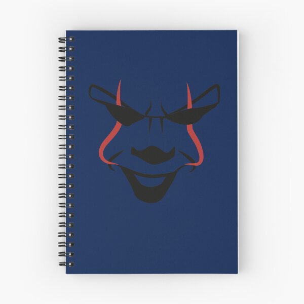 Item preview, Scary Clown Face  designed and sold by BrunoCamposa.