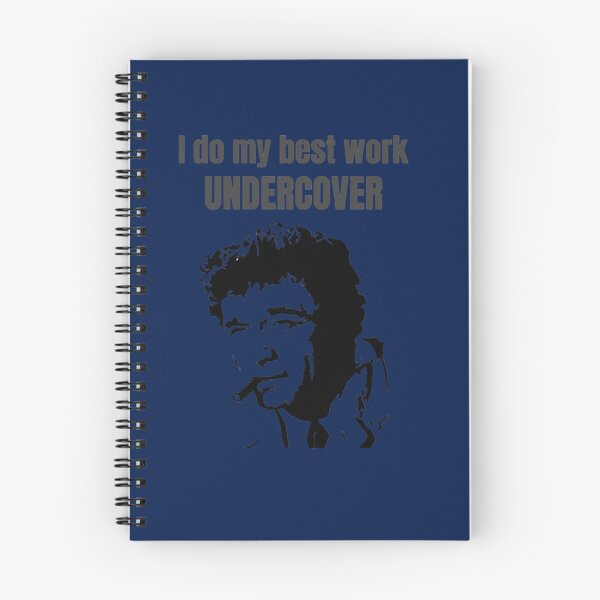 Item preview, Special Present Cool Detective Insidious And Secret Undercover Cute Fans Columbo Inspired Movie  designed and sold by BrunoCamposa.