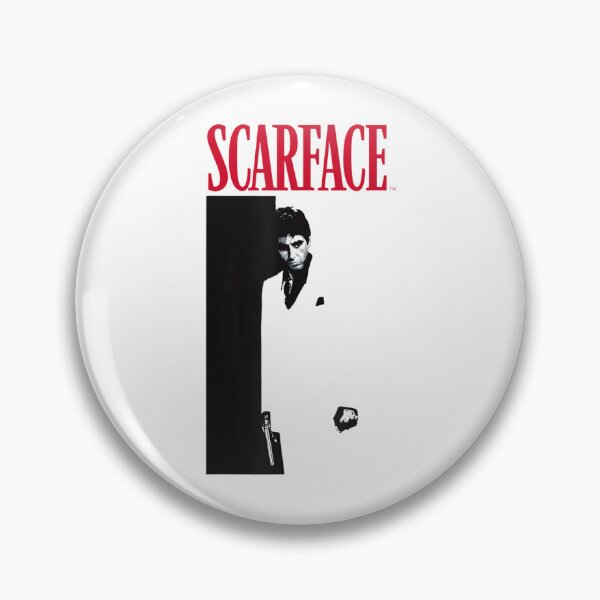 Item preview, Scarface Original  designed and sold by ForrestRheaume.