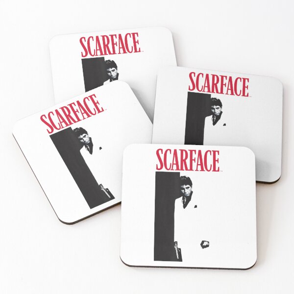 Item preview, Scarface Original  designed and sold by ForrestRheaume.