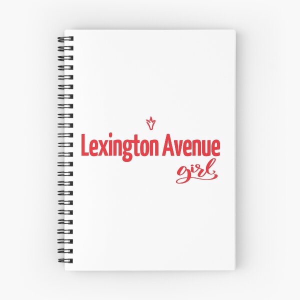 Item preview, Lexington Avenue Girl New York Raised Me designed and sold by ProjectX23.
