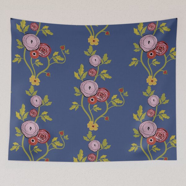 Item preview, Ranunculaceaes and buttercup designed and sold by ncxadair.