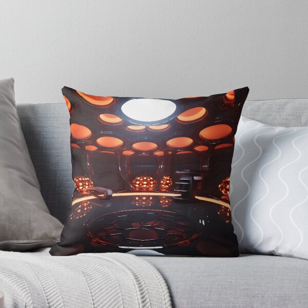 Item preview, The Orange Room designed and sold by Tomorroworld.