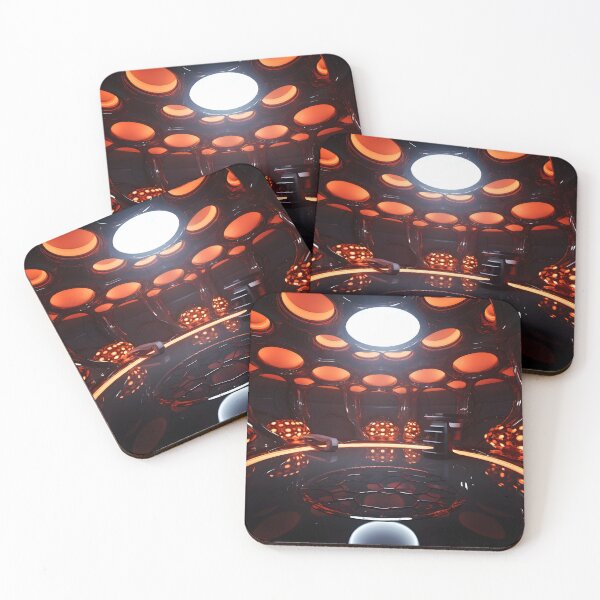 Item preview, The Orange Room designed and sold by Tomorroworld.