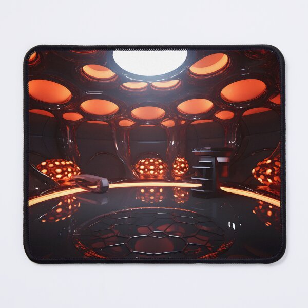 Item preview, The Orange Room designed and sold by Tomorroworld.