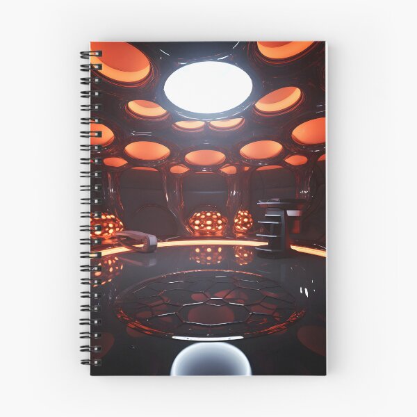 Item preview, The Orange Room designed and sold by Tomorroworld.