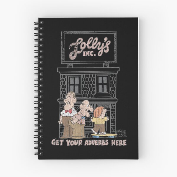 Item preview, Lolly's Adverbs designed and sold by HughCaisse.