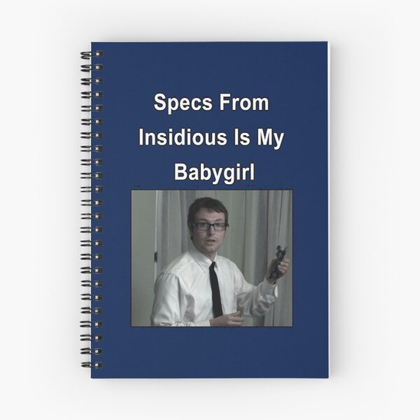 Item preview, Specs From Insidious Is My Ba designed and sold by BrunoCamposa.