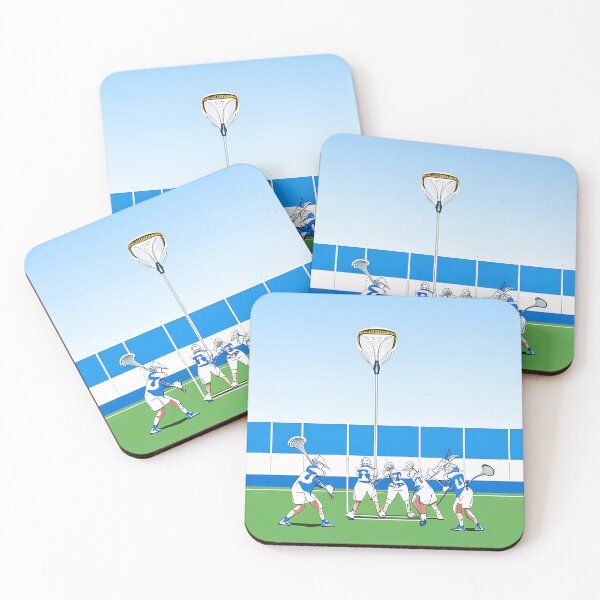 Item preview, Lacrosse -Vibrant Action designed and sold by axelleladjiy.