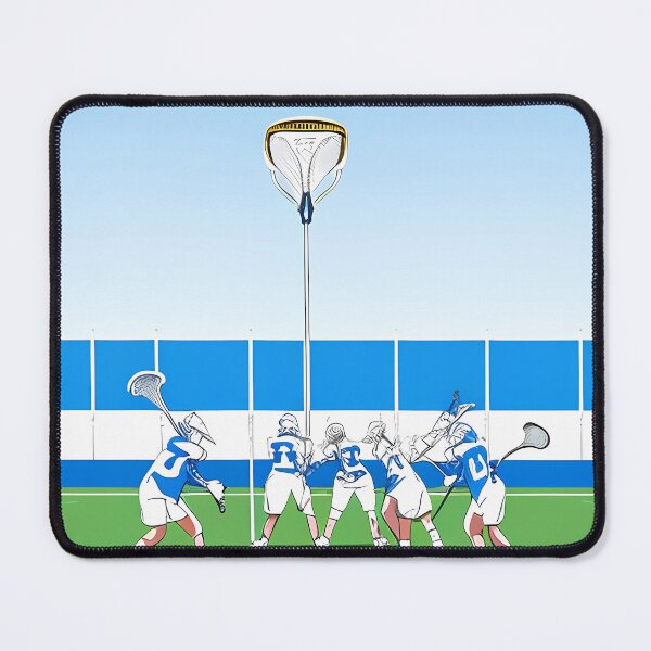 Item preview, Lacrosse -Vibrant Action designed and sold by axelleladjiy.