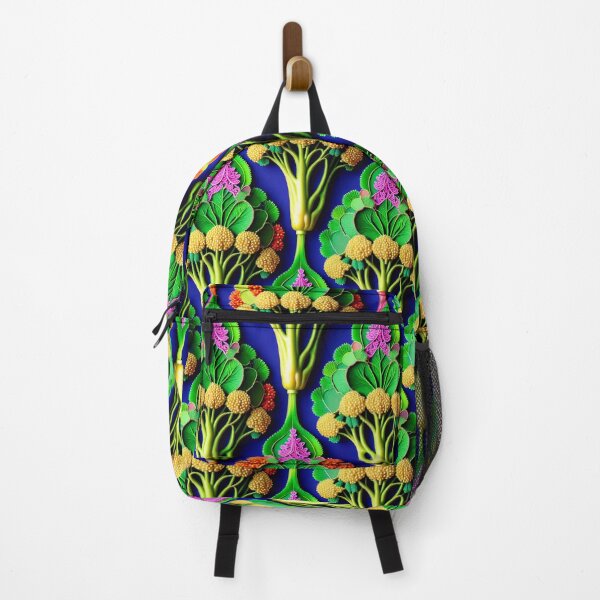 Item preview, Broccoli and bell peppers designed and sold by M-Y-A-R-T-.
