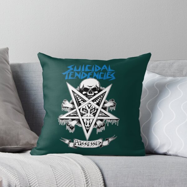 Item preview, Gifts Idea P0Ssessed Suicidal Tendencies Old School Thrash Gifts For Fan designed and sold by GrainGagnon.