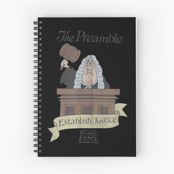 Item preview, The Preamble designed and sold by HughCaisse.