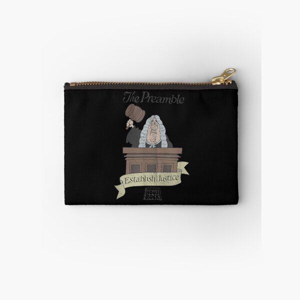 Item preview, The Preamble designed and sold by HughCaisse.