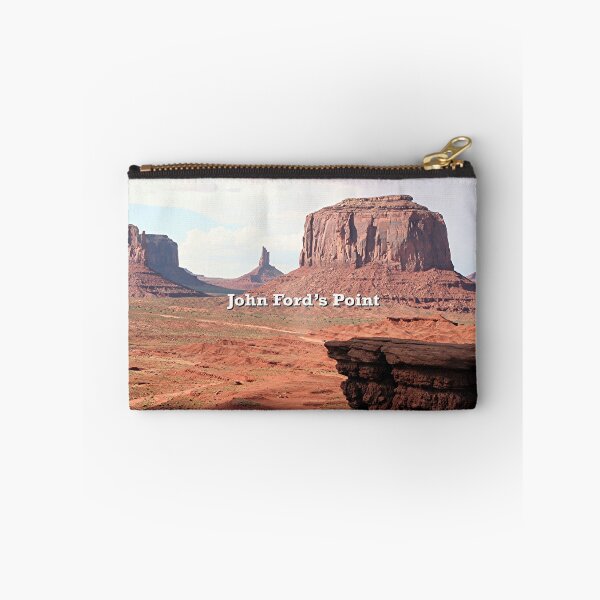 Item preview, John Ford's Point, Monument Valley, Utah (caption) designed and sold by FranWest.