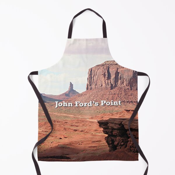 Item preview, John Ford's Point, Monument Valley, Utah (caption) designed and sold by FranWest.