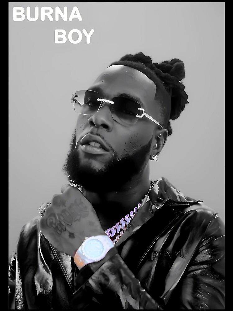 Burna Boy Music