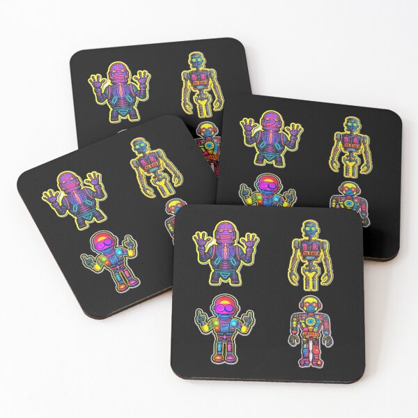 Item preview, Pick a Bot designed and sold by FlukesDream.