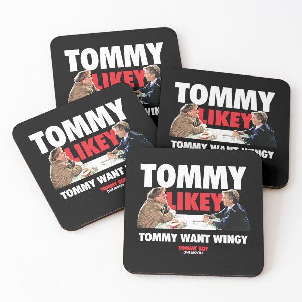 Item preview, Tommy Boy - Tommy Likey Funny designed and sold by LivingLineShop.