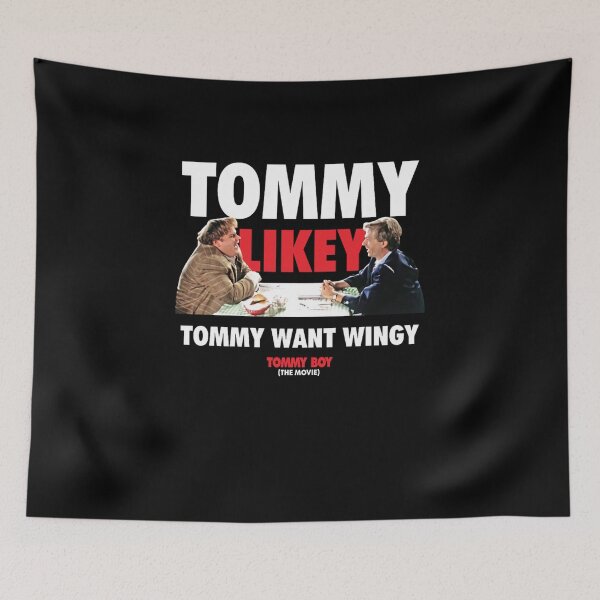 Item preview, Tommy Boy - Tommy Likey Funny designed and sold by LivingLineShop.