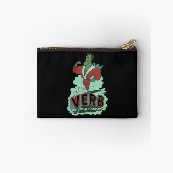 Item preview, Schoolhouse Rock Verb designed and sold by HughCaisse.