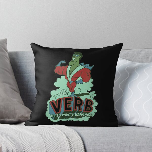 Item preview, Schoolhouse Rock Verb designed and sold by HughCaisse.