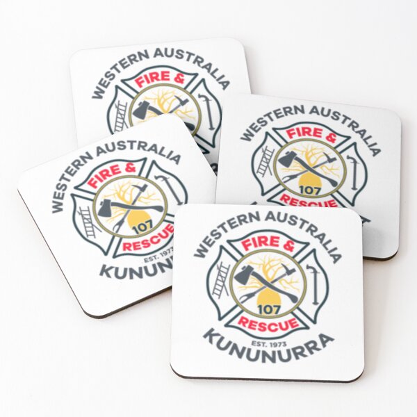 Item preview, Kununurra VFRS Colour designed and sold by BeaufortMeunier.