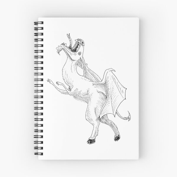 Item preview, Screaming Jersey Devil designed and sold by moveslikekeef.
