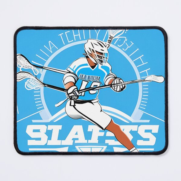 Item preview, Lacrosse -Vibrant Action designed and sold by axelleladjiy.