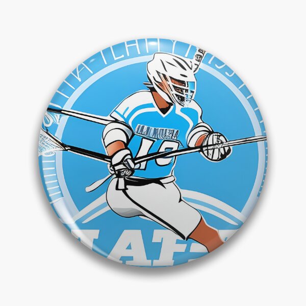 Item preview, Lacrosse -Vibrant Action designed and sold by axelleladjiy.