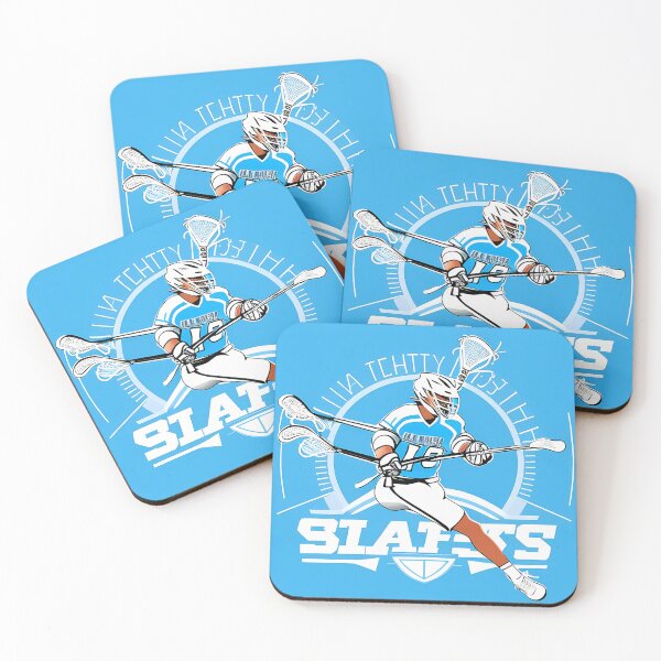 Item preview, Lacrosse -Vibrant Action designed and sold by axelleladjiy.