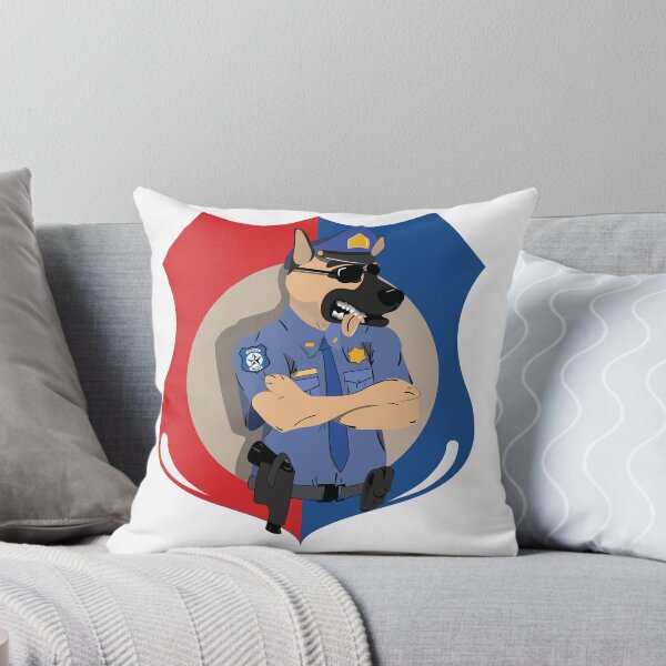 Item preview, Police Shepherd designed and sold by Kanom-Tom.
