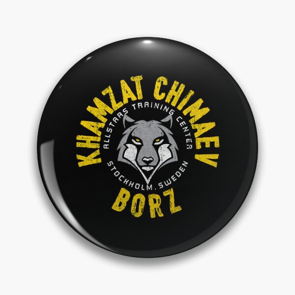 Item preview, Khamzat Chimaev designed and sold by jailee-criss.