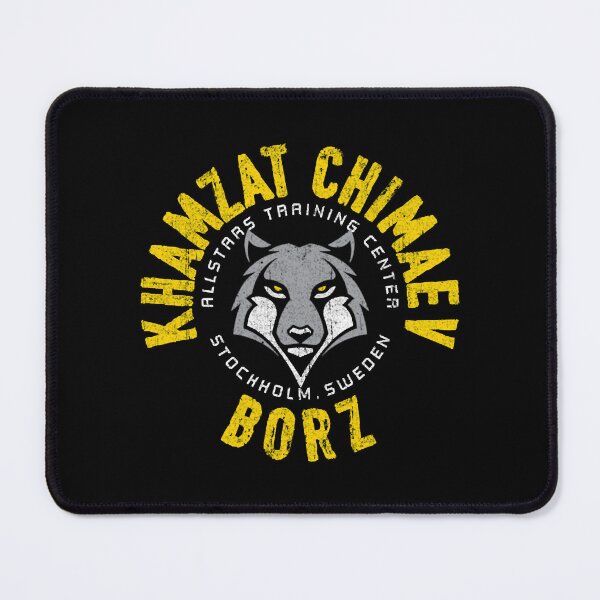 Item preview, Khamzat Chimaev designed and sold by jailee-criss.