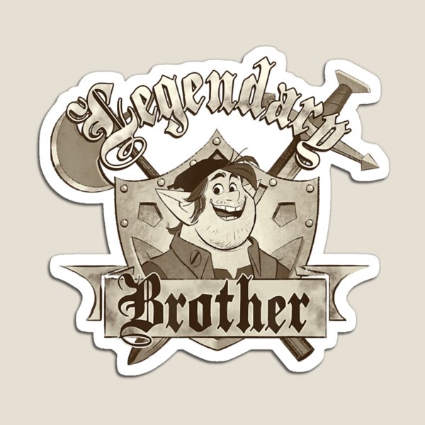 Item preview, Magic Movie Funny Brother designed and sold by jailee-criss.