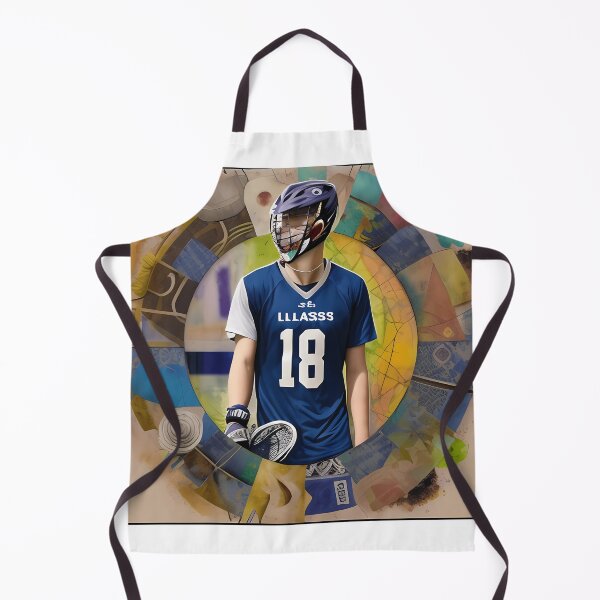 Item preview, Lacrosse Collage -Mixed Media Design designed and sold by tinessdeksy2.