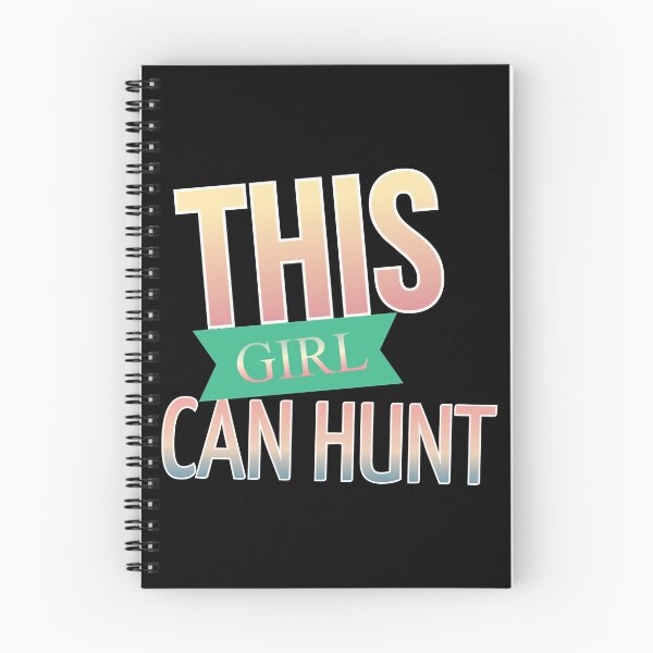 Item preview, This girl can hunt  designed and sold by jailee-criss.