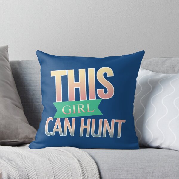 Item preview, This girl can hunt  designed and sold by jailee-criss.