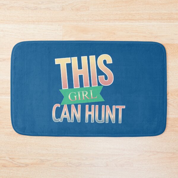 Item preview, This girl can hunt  designed and sold by jailee-criss.
