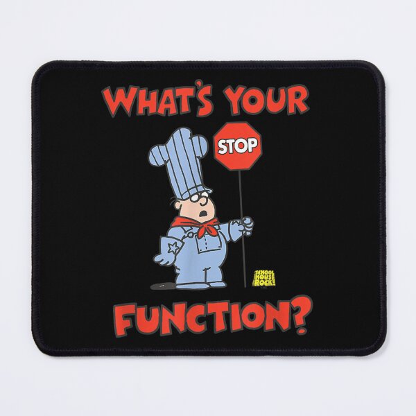 Item preview, Schoolhouse Rock designed and sold by HughCaisse.