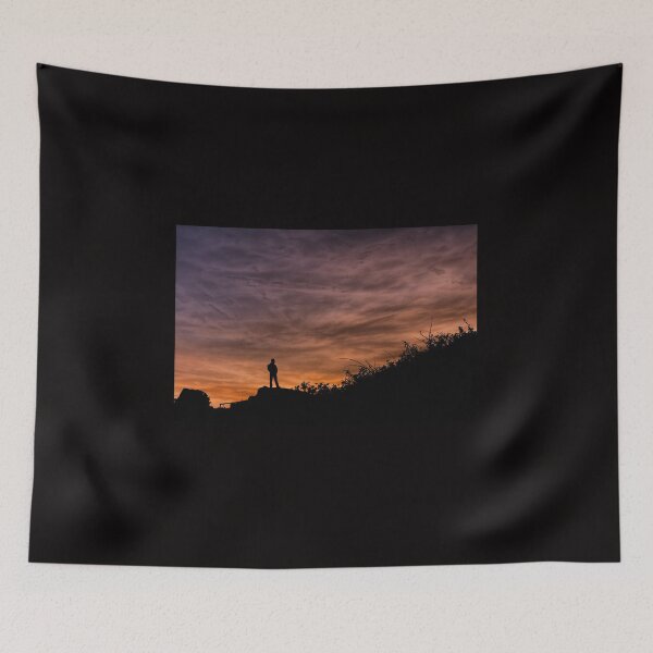Item preview, Pensive Sunset designed and sold by Steve Purnell Photography.