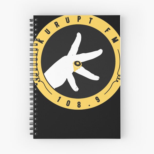 Item preview, Kurupt FM 108.9 Original designed and sold by BeaufortMeunier.