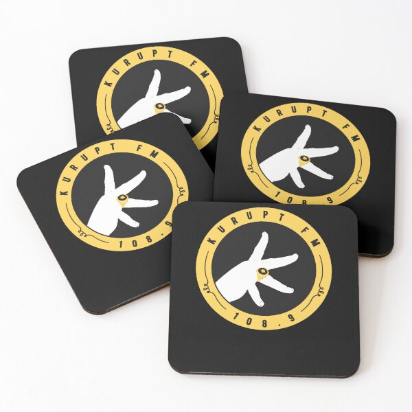 Item preview, Kurupt FM 108.9 Original designed and sold by BeaufortMeunier.