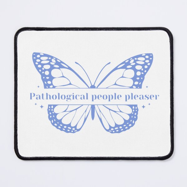 Item preview, Pathological people pleaser designed and sold by mrnart27.