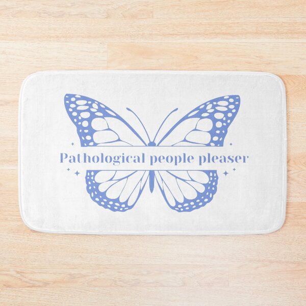 Item preview, Pathological people pleaser designed and sold by mrnart27.