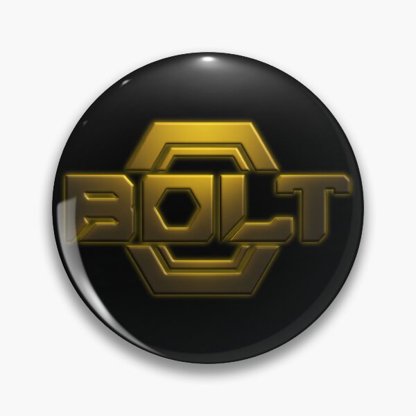 Item preview, Bolt XV 950, XV950 Logo Yellow designed and sold by KlaraBubble.
