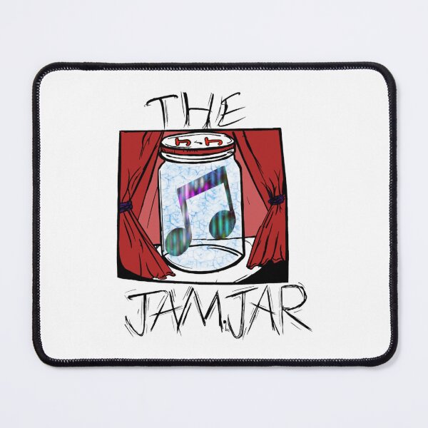 Item preview, The Jam Jar designed and sold by DenisAlbert.